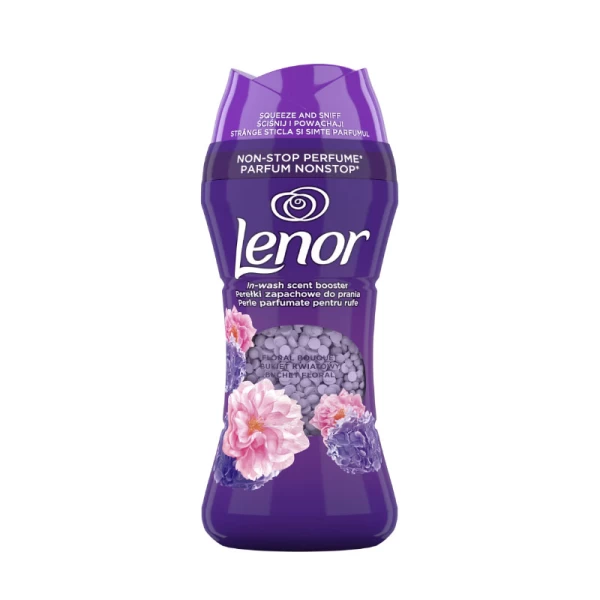 Lenor perle parfumate 270 gr Floral buchet si Muscat - image 1