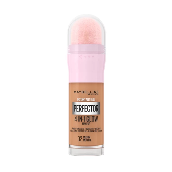 Maybelline Консилер Instant Anti Age Perfector 4-in-1 02 Medium - image 1