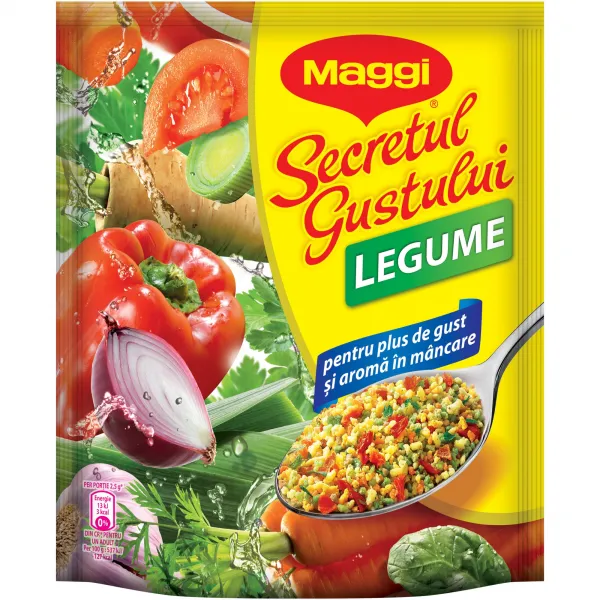 Приправа Maggi Основа для блюд с овощным вкусом 75г - image 1