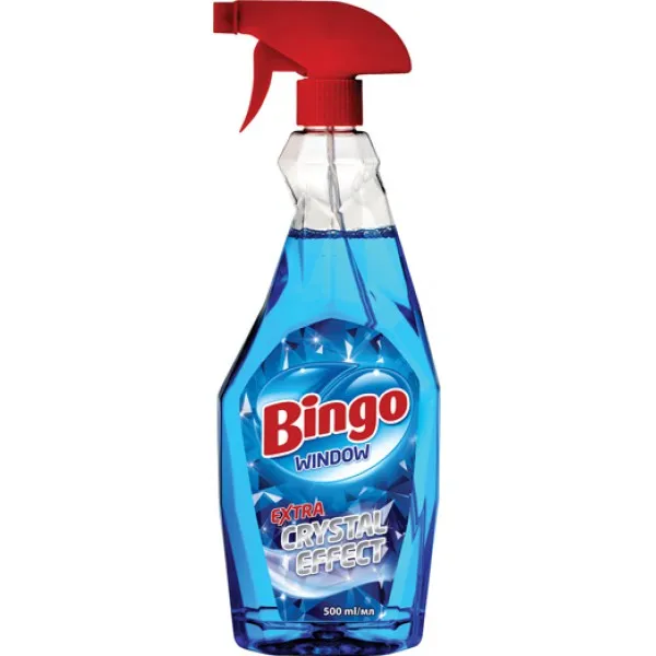 Bingo Средство для мытья окон 500мл - image 1