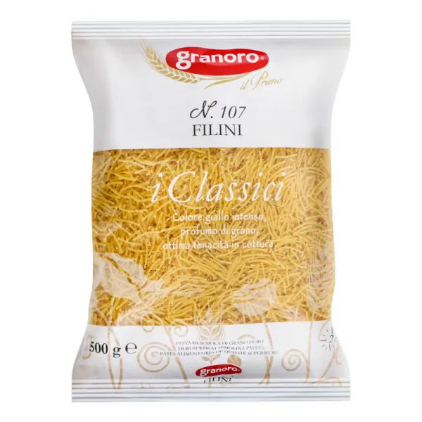 Granoro Паста 500г №107 Filini - image 1