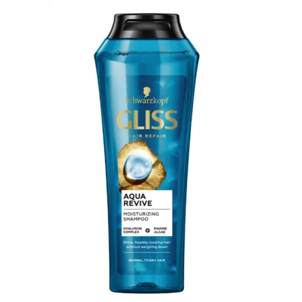 Gliss Шампунь 250мл Aqua Revive - image 1