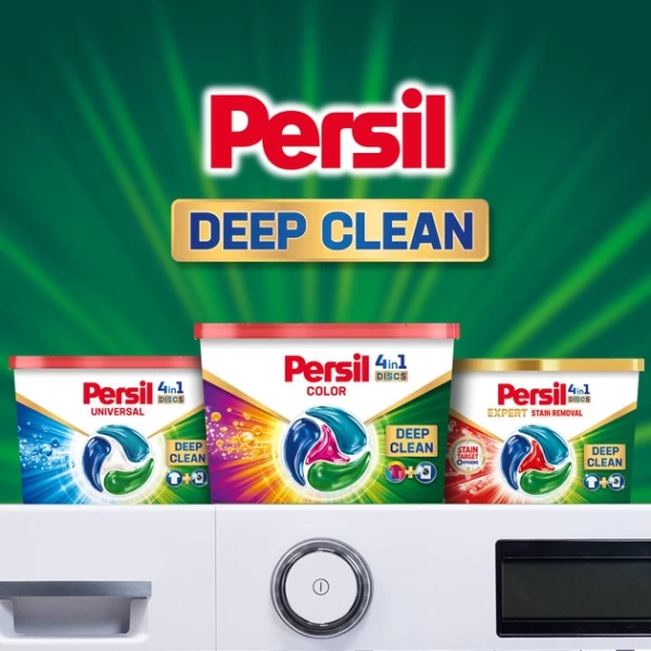 Persil 4in1 Discs Color, Стиральный порошок , 40 стирок - image 4