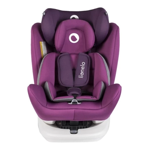 Автокресло Lionelo Bastiaan Isofix Фиолетовый - image 1