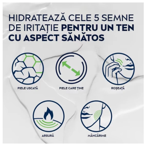 Nivea Лосьон после бритья для чувствительной кожи 100 мл - image 5