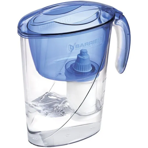 Filtru de apa tip cana Barier Eco (aquamarin) 2.6L - image 2