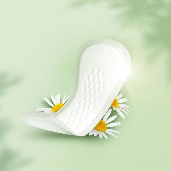 Naturella Absorbante Camomile Light 52 buc - image 2
