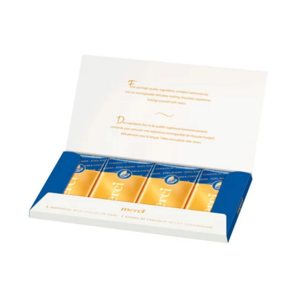 Merci Ciocolata de lapte 100g - image 2