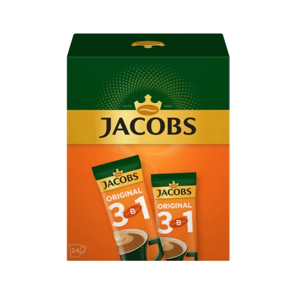 Jacobs Cafea Original 3in1 12g - image 3