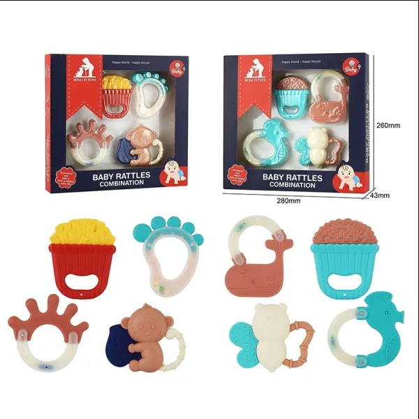 ESSA Set de zornaitoare, 2 modele - image 4