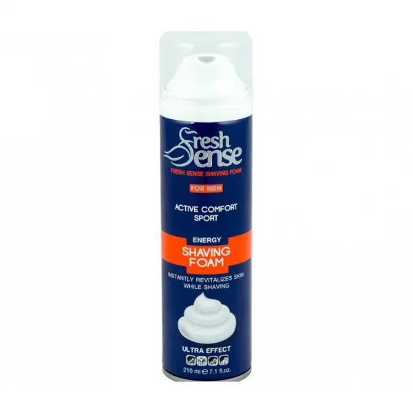Пена для бритья Freshsense Sport 210 мл - image 1