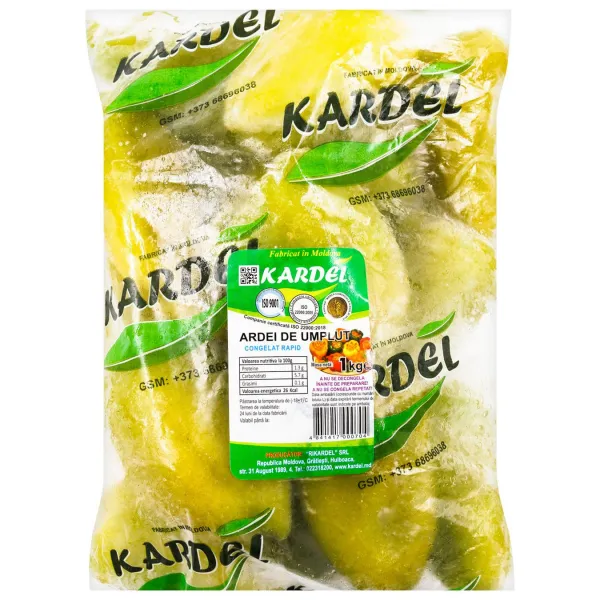 Kardel Перец для фаршировки с/мор 1кг - image 1
