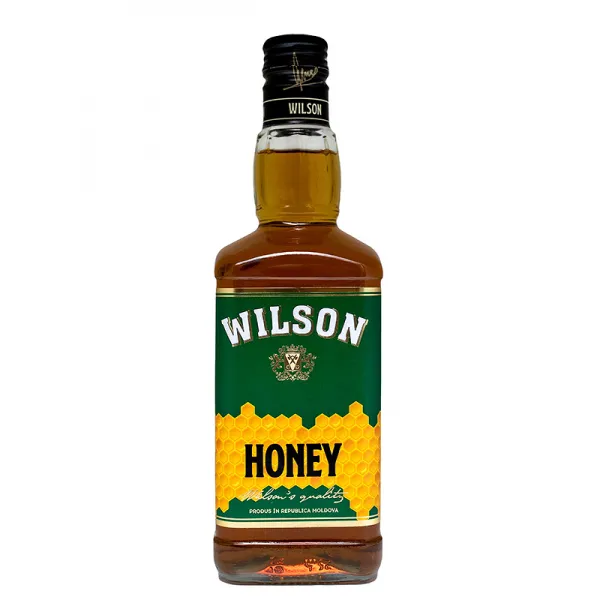 Wilson Whisky 0.5l Miere - image 1