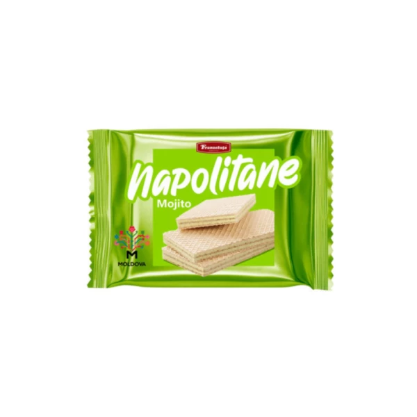 Franzeluta Вафли с мохито 200 г - image 1