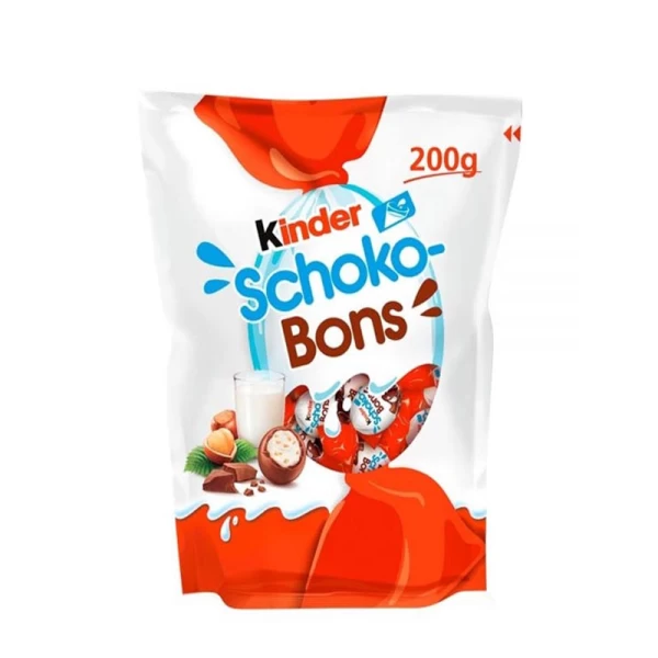 Kinder Schoko-Bons Bomboane de ciocolata 200g - image 2