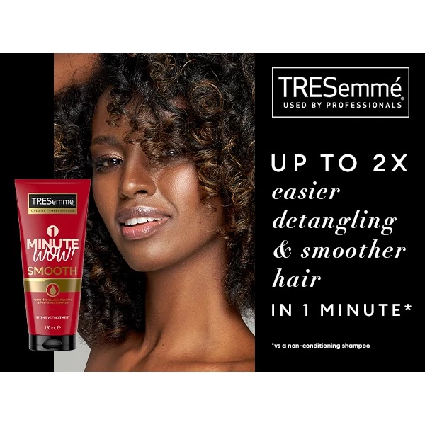 Tresemme Кондиционер разглаживание 1 минута Keratin Smooth 170мл - image 4