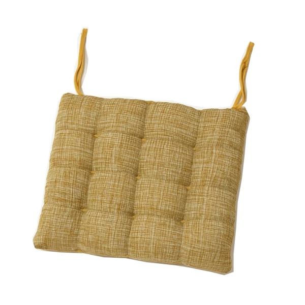 Perna decorativa, pentru scaun, bumbac, 40x40cm / 3422553 - image 1