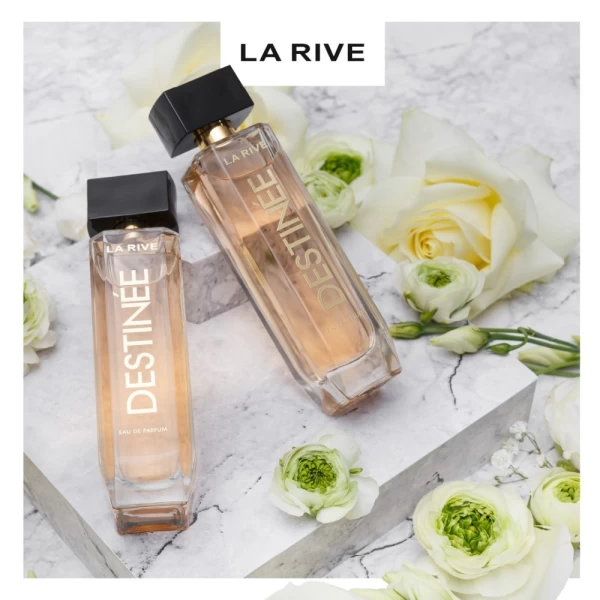 Парфюмированная вода для женщин La Rive Destinee 90 мл - image 3