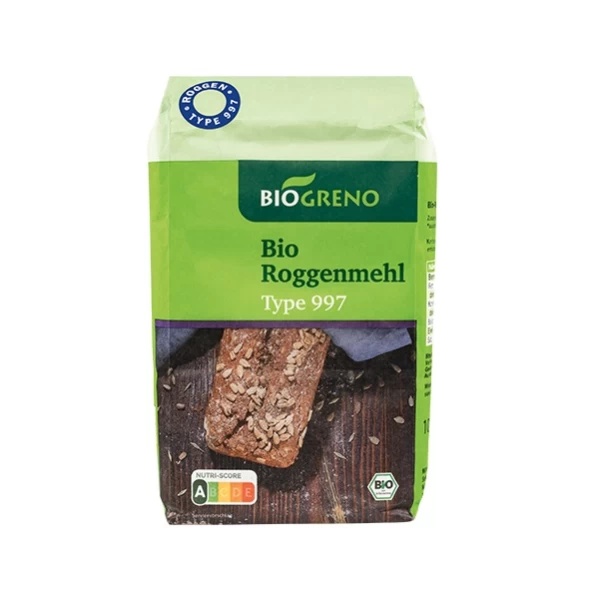 Bio Greno Faina de secara 1kg - image 1