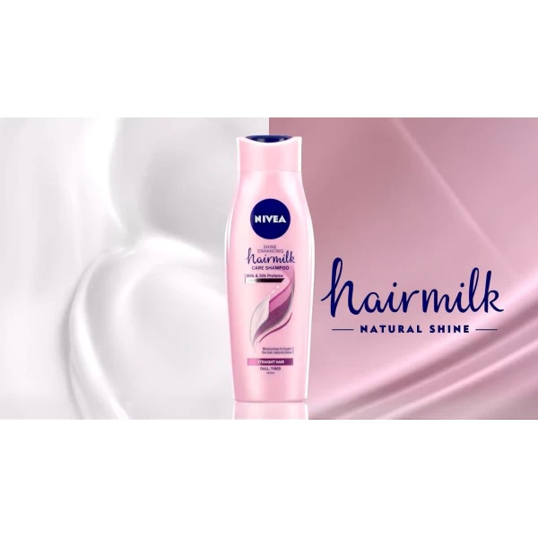 Nivea Кондиционер для прямых волос 200 мл - image 2