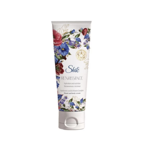 Shik Renaissance crema pentru maini si corp 100 ml Hidratare si Nutritie - image 1