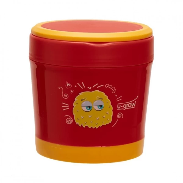 Recipient termos alimentar cu interior din otel inoxidabil, 820 ml, U-grow - image 3