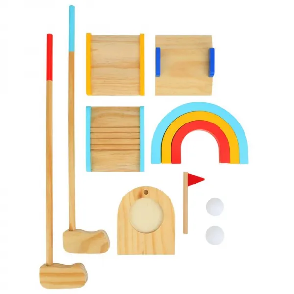 Jucarie set pentru Golf TH557 - image 7