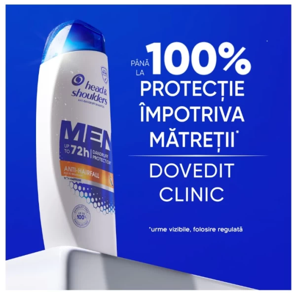 Head & Shoulders Шампунь Men Ultra Anti-Hair Fall 330 мл - image 2