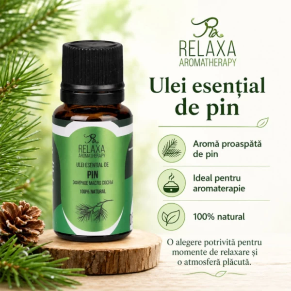 Эфирное масло Сосны 30ml - image 2
