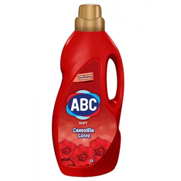 ABC Кондиционер для белья 2л Любовь - image 1