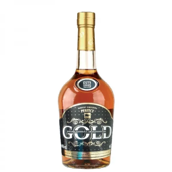 Bautura Tare Perfect GOLD 0.5L 40% - image 1