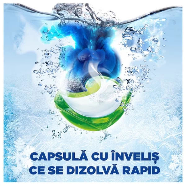 Ariel Detergent capsule 65 spalari Color, All in One - image 3