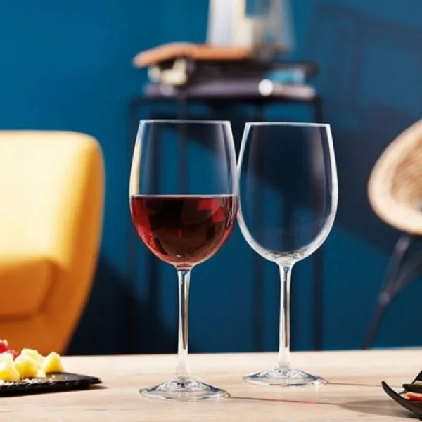 Set pocale vin ALLEGRESSE 550 ml 4 bucăți - image 3