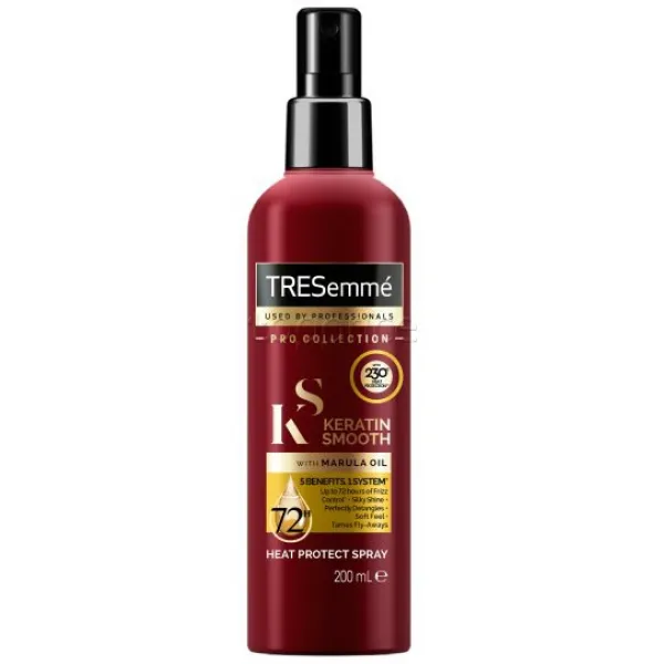 TRESemme Термозащита спрей 200мл  Keratin smooth - image 1