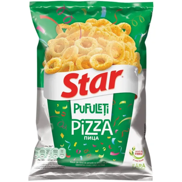 Star Snacks 90g Pizza Mix - image 1