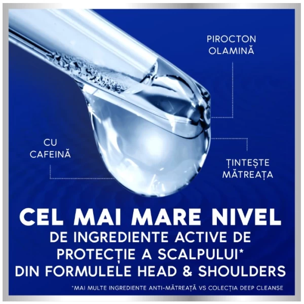 Head & Shoulders Шампунь Pro-Expert 7 Anti Hair Fall 250 мл - image 4