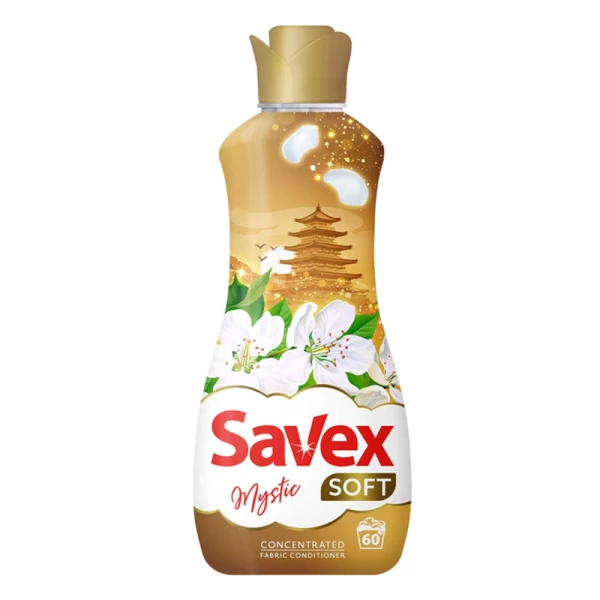 Savex Balsam de rufe 1.5L Soft Mystic - image 1