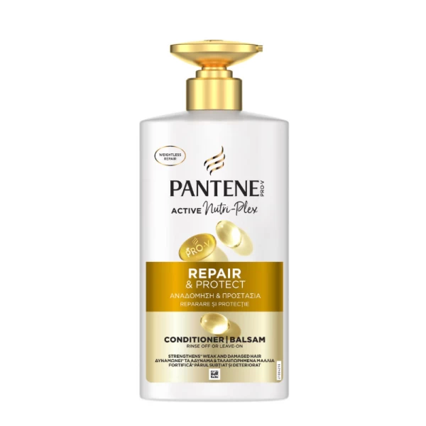 Pantene Кондиционер для волос Repair & Protect для ломких и сухих волос, 500 мл - image 1