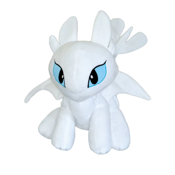 Bucuria Новогодний подарок Белый дракон 600г - image 1