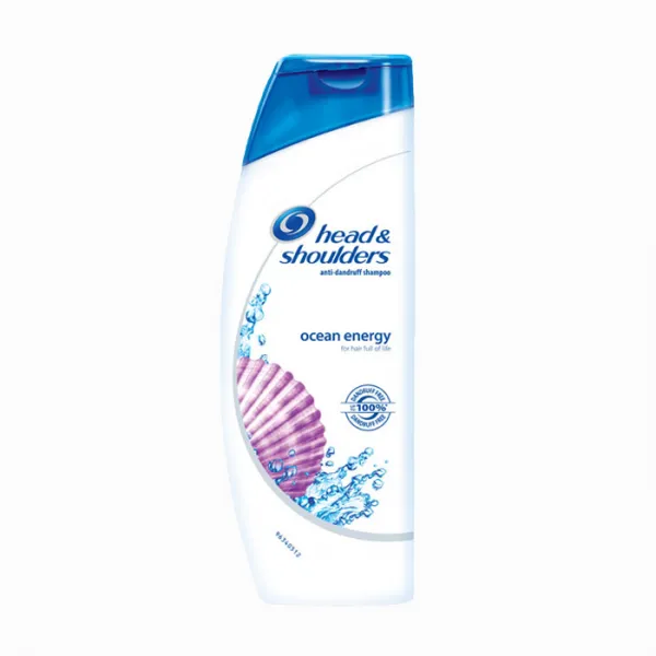 Head & Shoulders Шампунь 360ml Ocean Energy - image 2