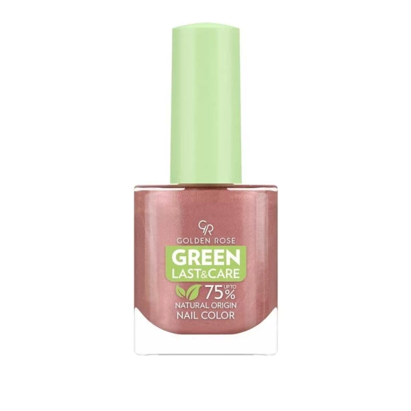 Golden Rose лак для ногтей Golden Roseeen Last&Care Color 122 - image 1