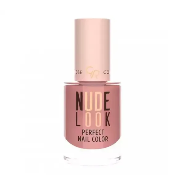 Golden Rose лак для ногтей Nude Look Perfect 04 - image 1