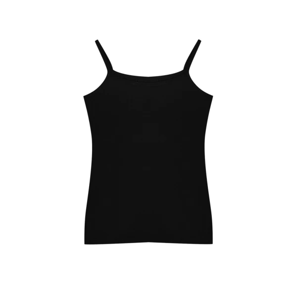 Dominant Woman Top, tricou de corp Negru L 46100 - image 1