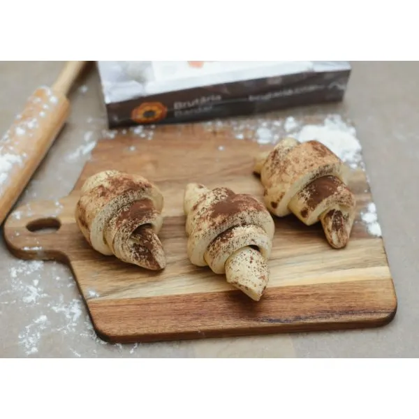 Brutaria Bardar Croissant cu crema de ciocolată 360g - image 3