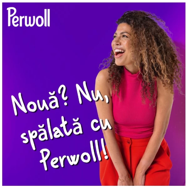 Perwoll Гель для стирки4л Renew Blossom 80 стирок - image 4