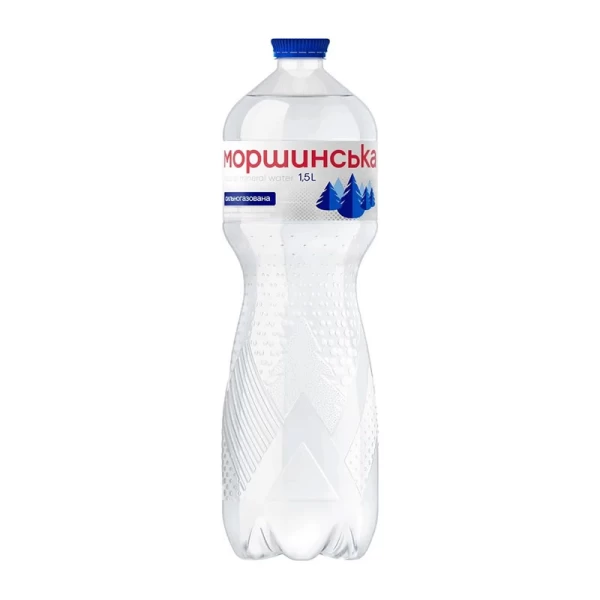 Apa minerala Morshinska carbogazoasa 1,5l - image 1