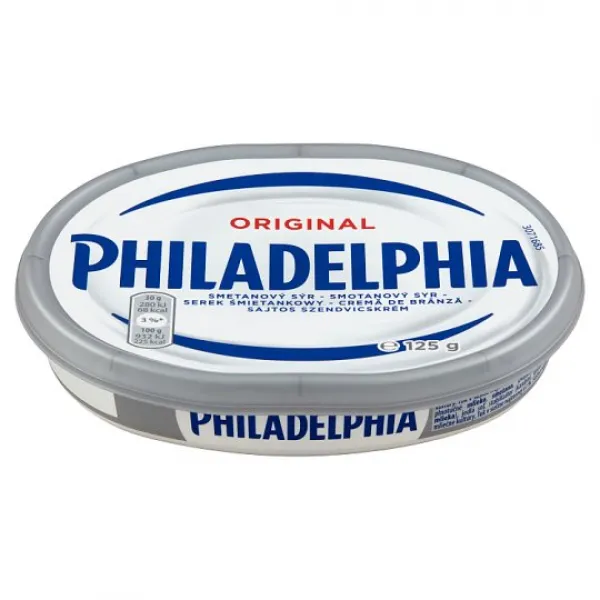 Philadelphia Crema de Brinza Classic 61% 125 gr - image 1