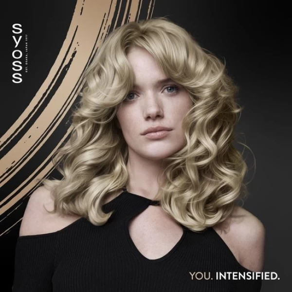 Syoss Спрей для волос Keratin & Volume Защита при сушке феном 200 мл - image 2