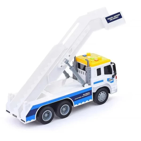 Спецтехника грузовик с трапом службы аэропорта Wenyi, 1:16 - image 4