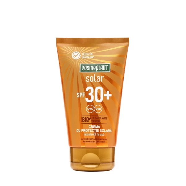 Cosmeplant Крем солнцезащитный Solar SPF30 150 мл - image 1